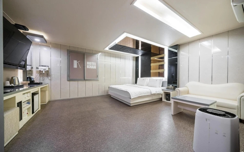 Khan Motel Yangsan
