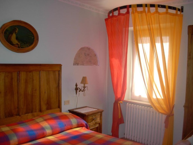 Standard Double room with view