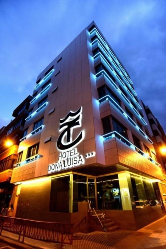 Hotel Doña Luisa photo 35