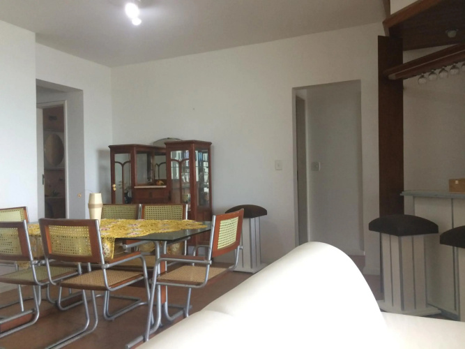 Apartamento Guarapari com simpatia