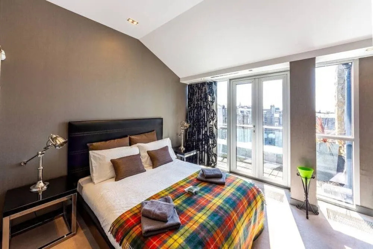 Skyview Penthouse - New Town