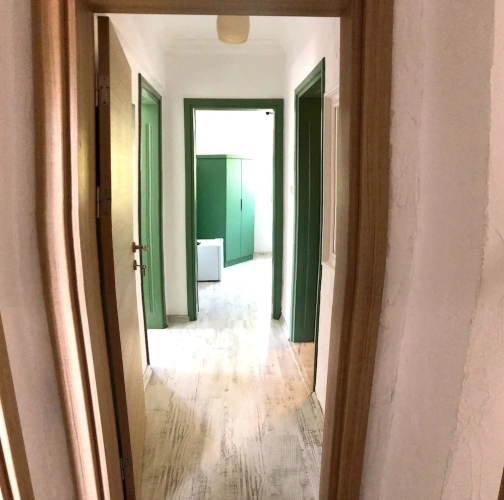 Standard Double room with balcony and with view