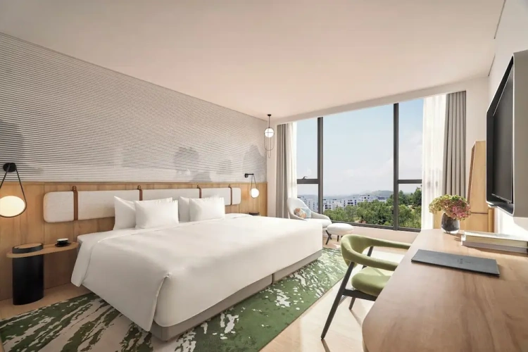 Deluxe Double room