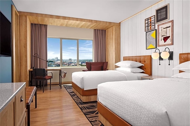 Deluxe Double room