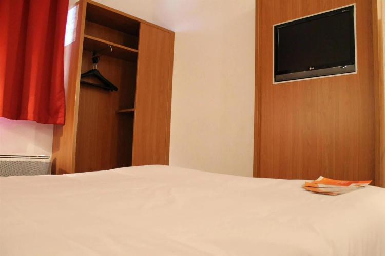 Hotel F1 Reims Tinqueux