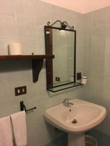 Standard Double room with view