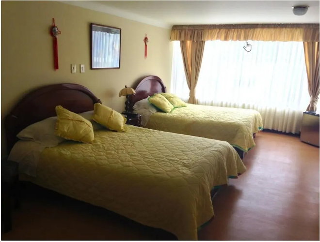 hotel suite 114