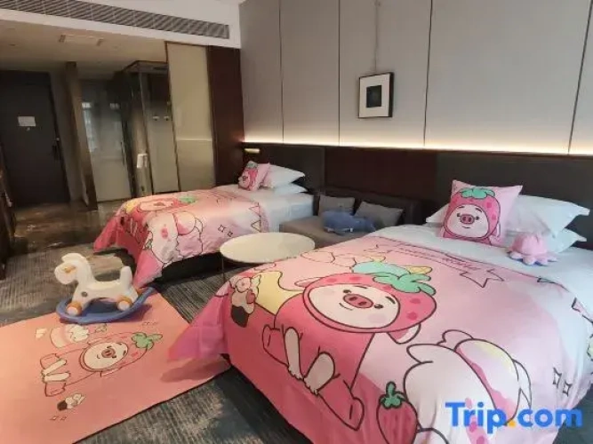 Standard Twin Family room