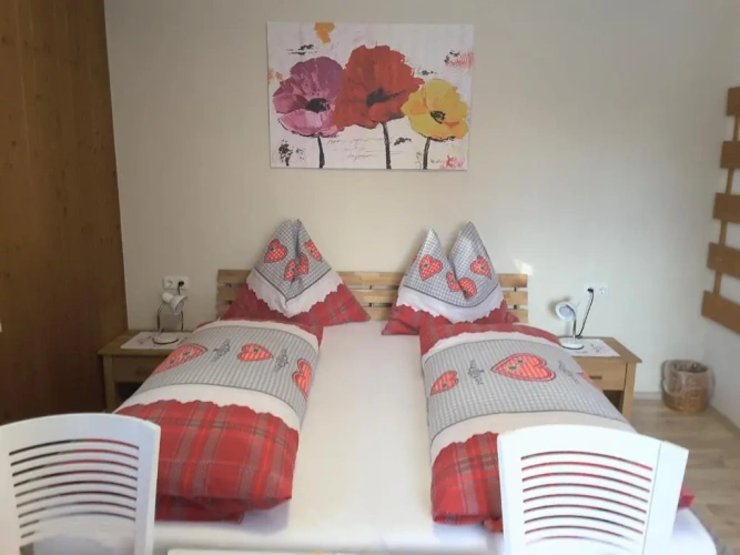 2 Bedrooms Double Apartment