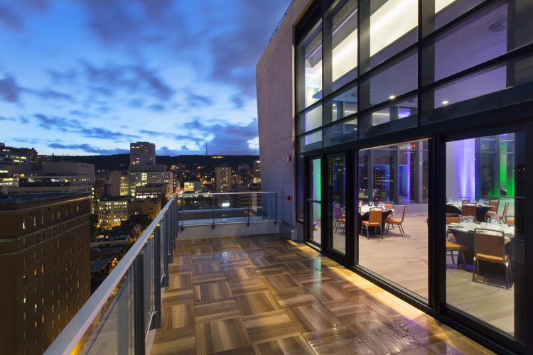 Holiday Inn & Suites Montreal Centre-ville Ouest photo 29