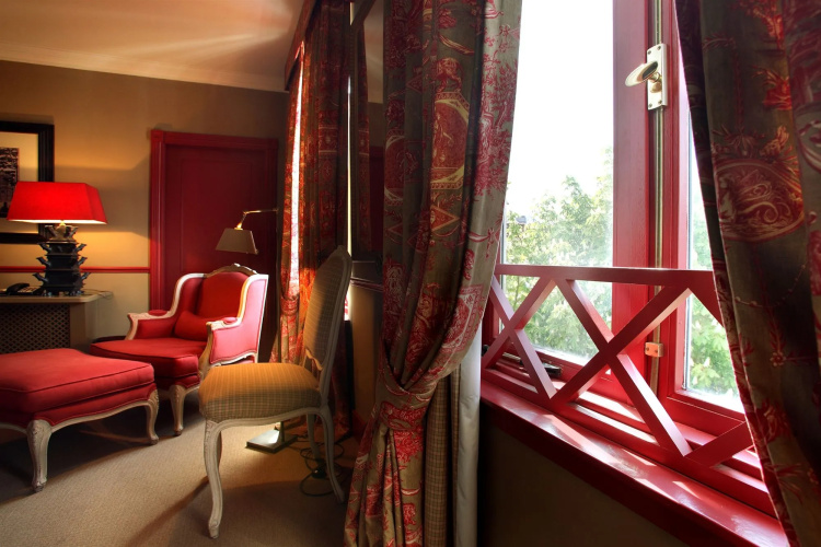 Paleis Hotel