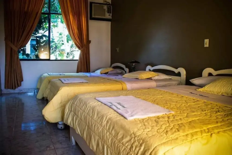 Hosteria Amazonas