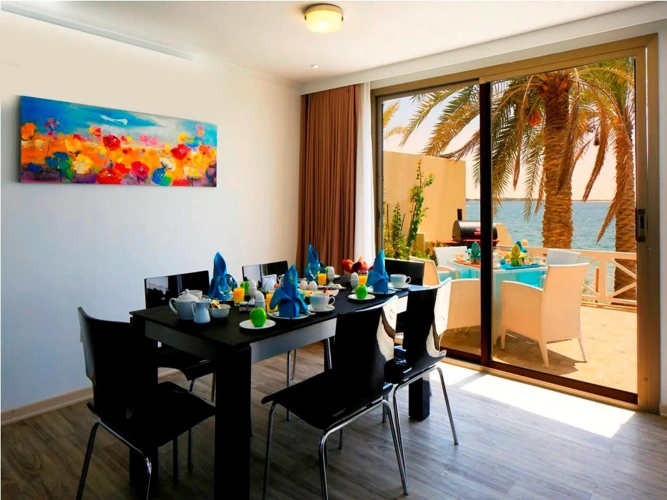2 Bedrooms Villa with view