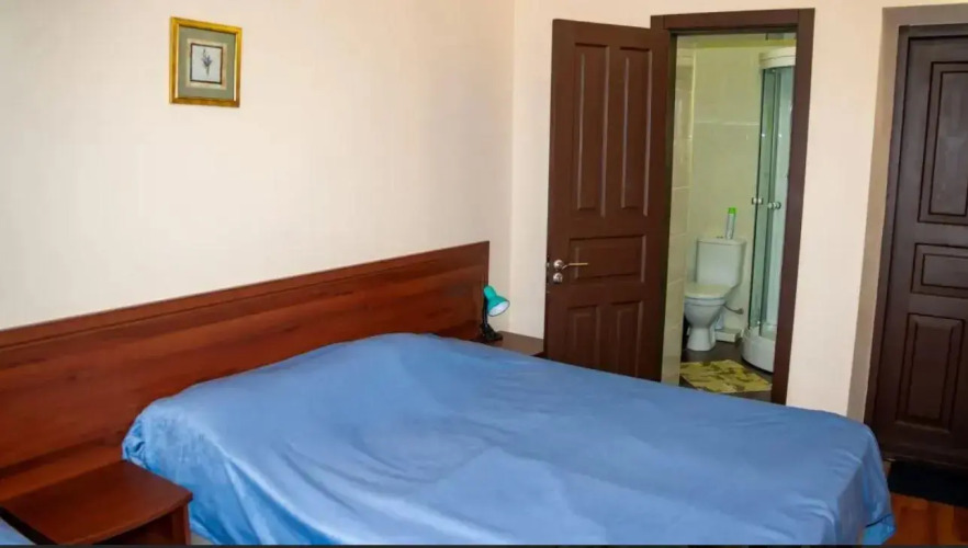 Фотография номера пансионата Магадан