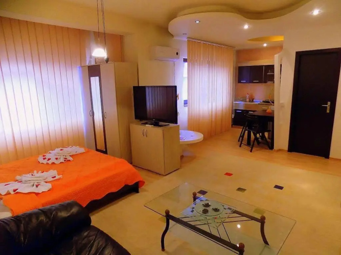 Pensiunea Red Rose Apartments