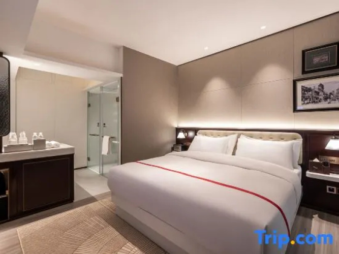 Ruby Sugar Hotel (Shuiting Gate Quzhou)