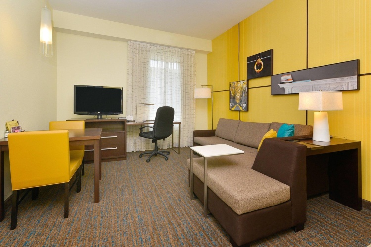 1 Bedroom Double Suite