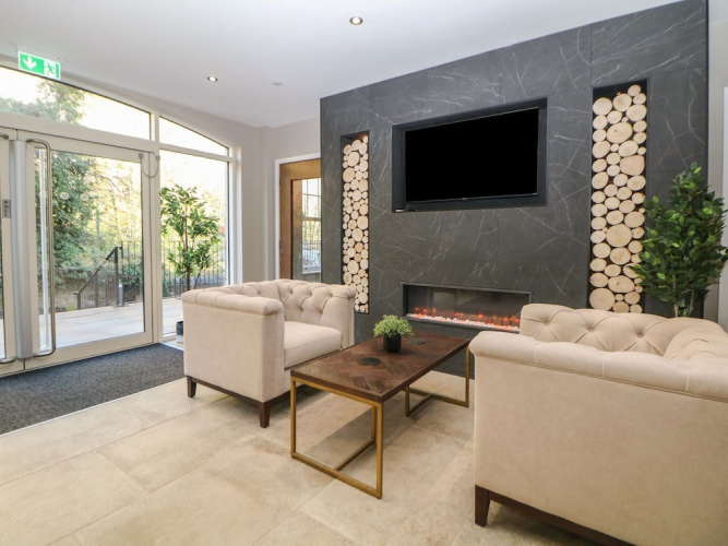 Rock Mill Apartment