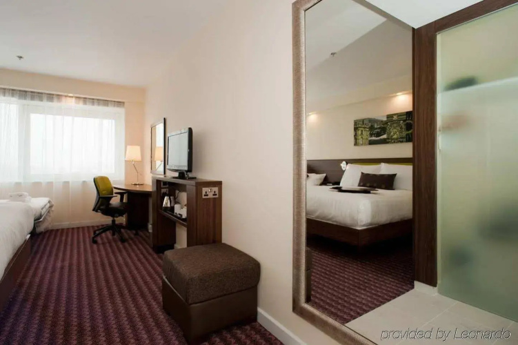 Hampton by Hilton Derby City Centre