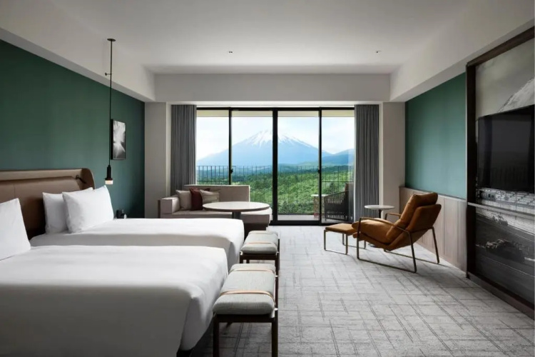 Fuji Speedway Hotel - The Unbound Collection by Hyatt