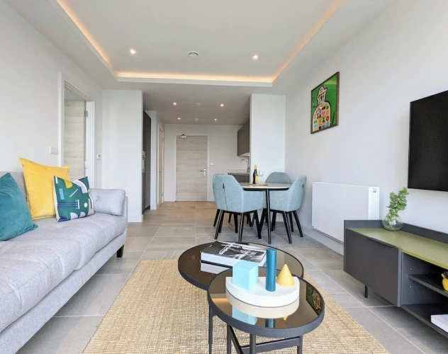 Standard Apartment