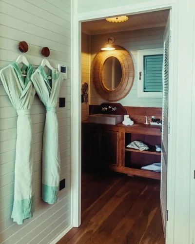 Standard Double room with balcony and beachfront