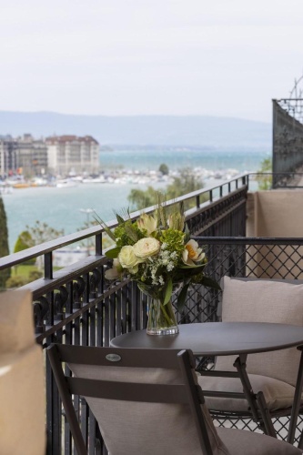 Superior Double room with balcony