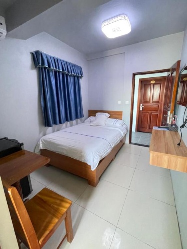 Standard Double room with sea view