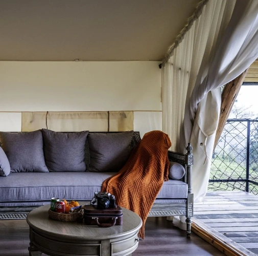 Standard Family room with balcony