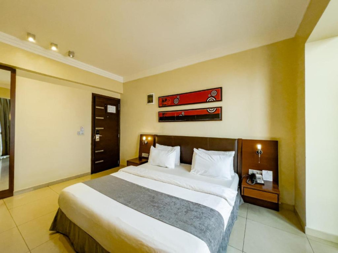 The Avenue Suites