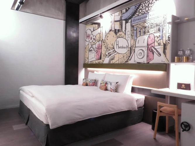 Superior Double room