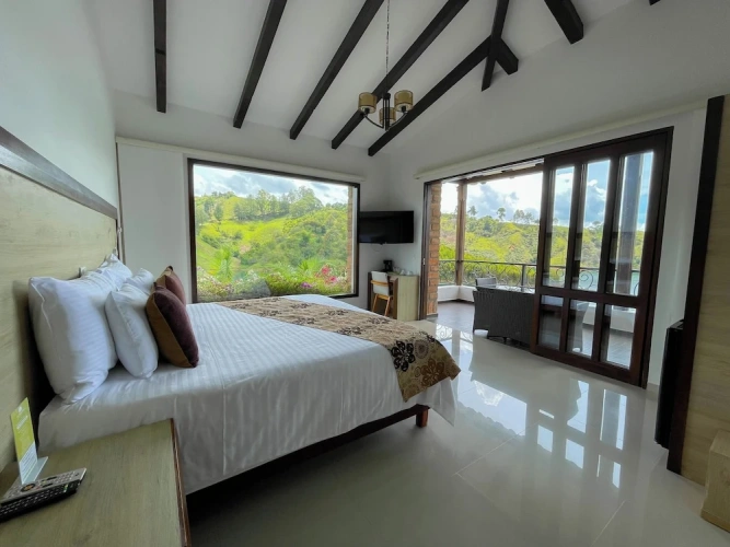 Superior room