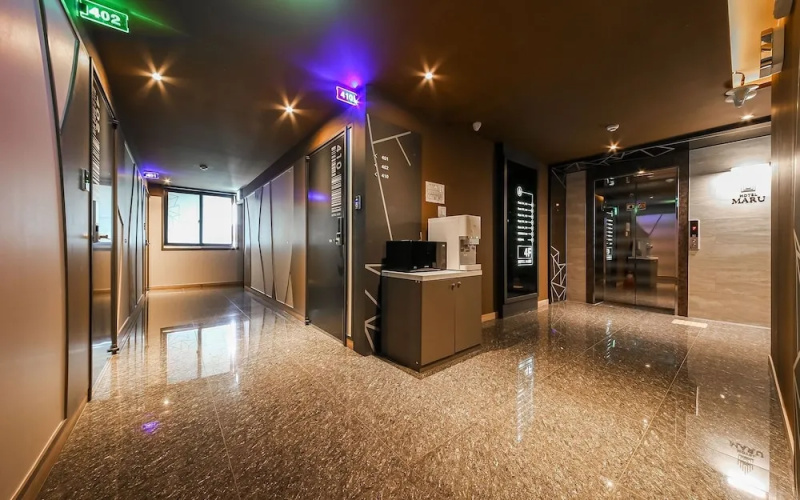 Wanju Maru Hotel