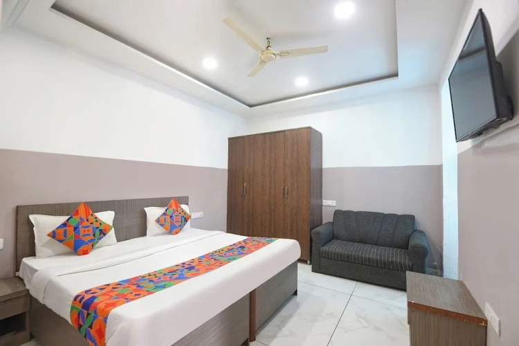 Deluxe room
