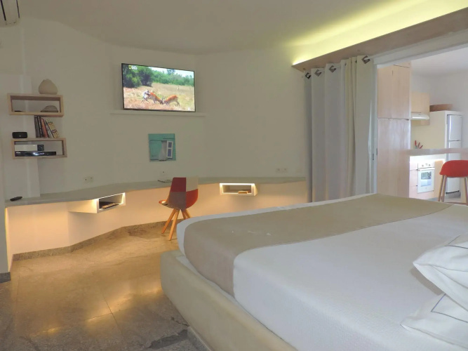 Hotel Les Ondines Sur La Plage