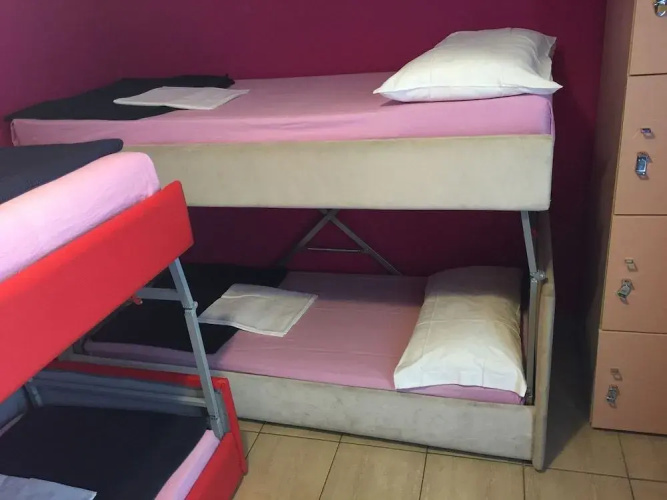 Rome City Hostel