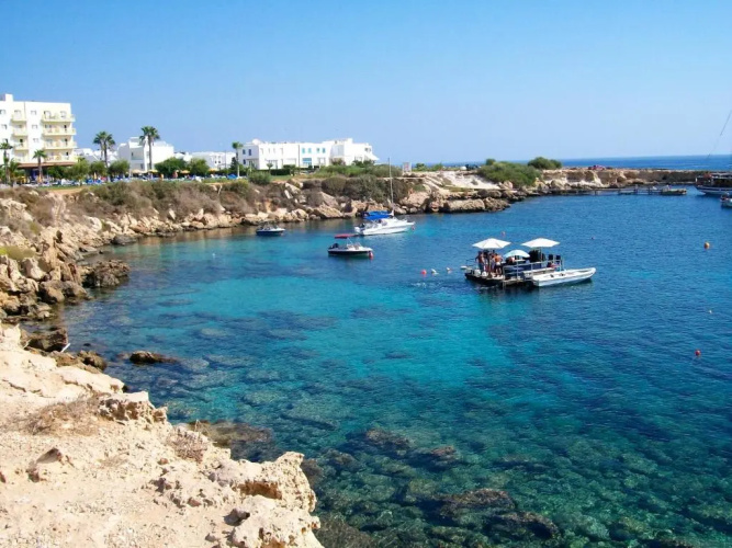 A209 Coralli Spa, Cyprus - Med View Studio