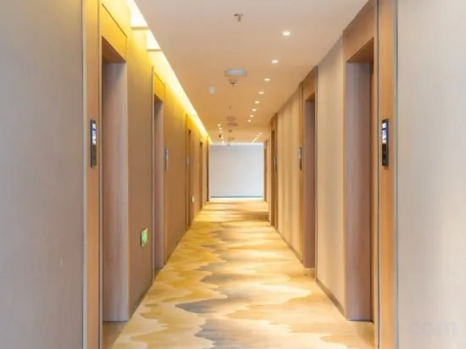 Hotel rooms
