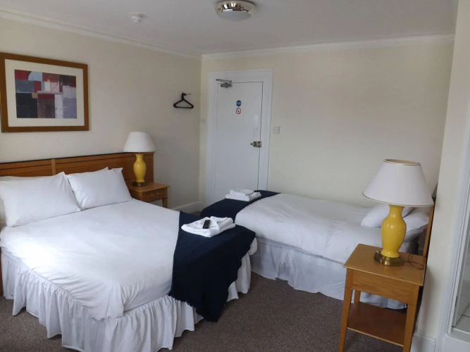 The Granby Hotel