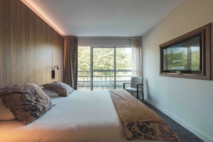 Junior Suite with balcony