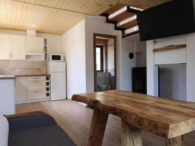 2 Bedrooms Chalet