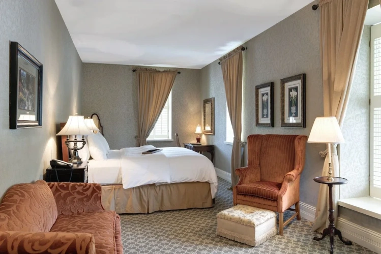 1 Bedroom Deluxe room with city view