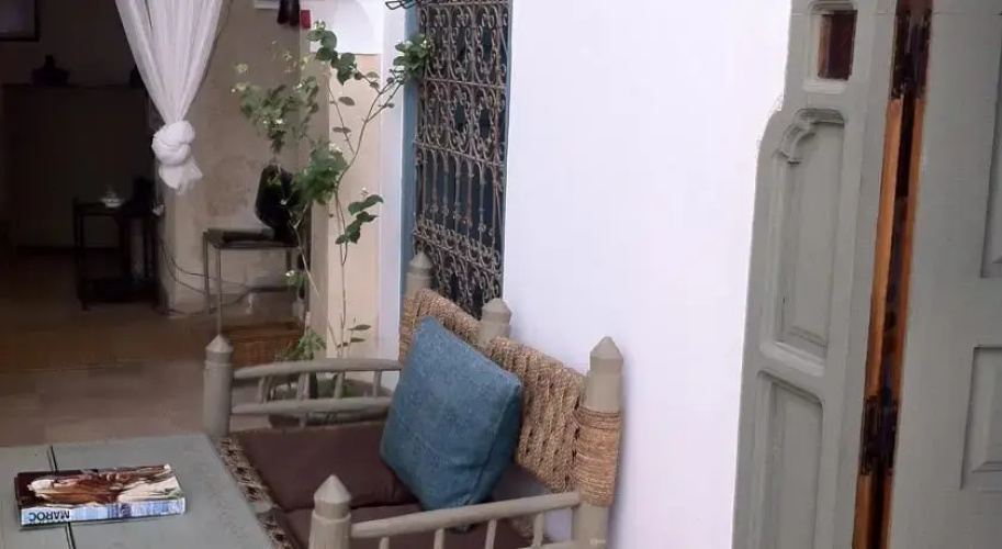 Dar La Cle De La Medina