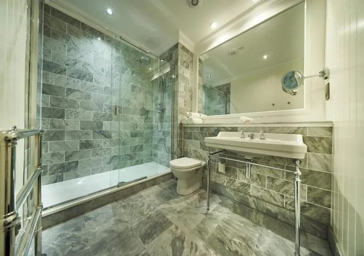 Standard Double room with sea view