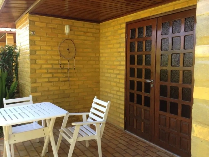 1 Bedroom Standard Triple room with balcony and with garden view