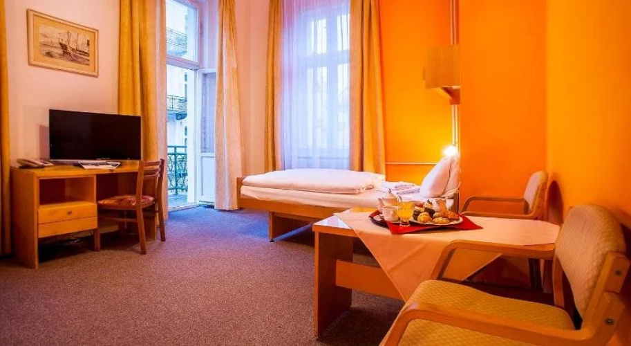 Lazensky Hotel Goethe