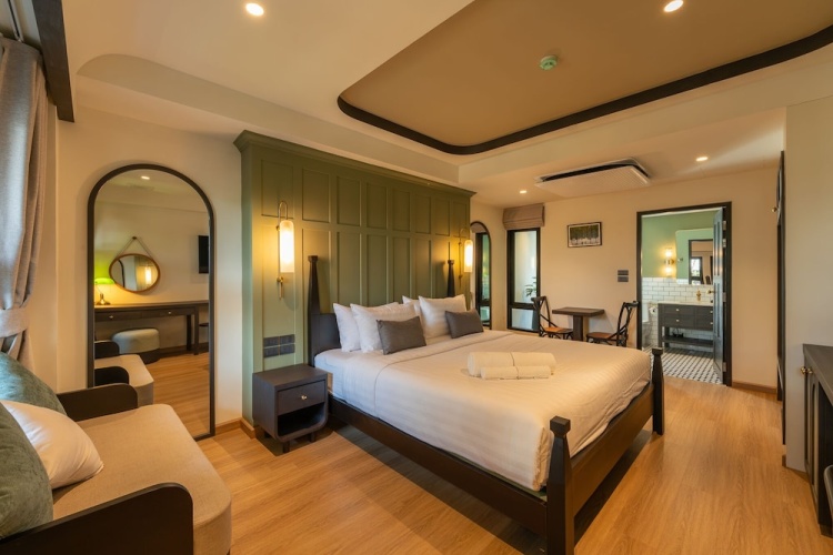 Superior Double room