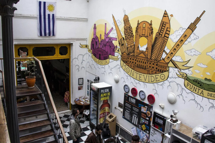 Viajero Montevideo Hostel