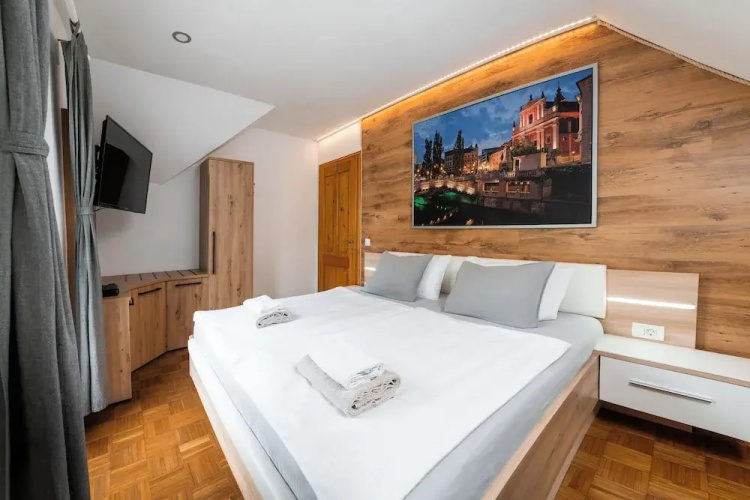 Vila Grad Bled