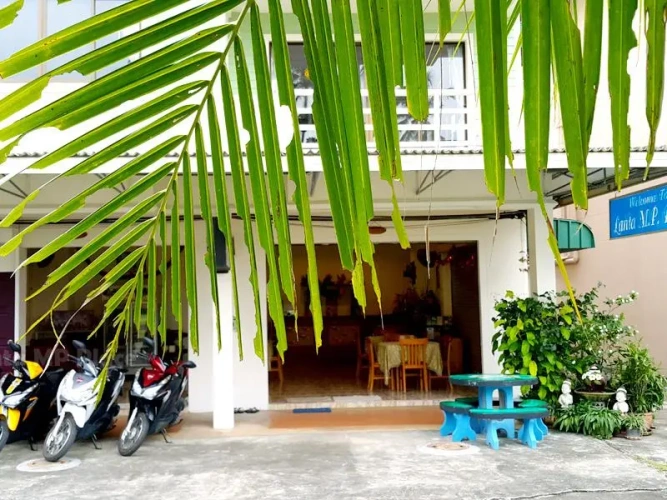 Luxury room